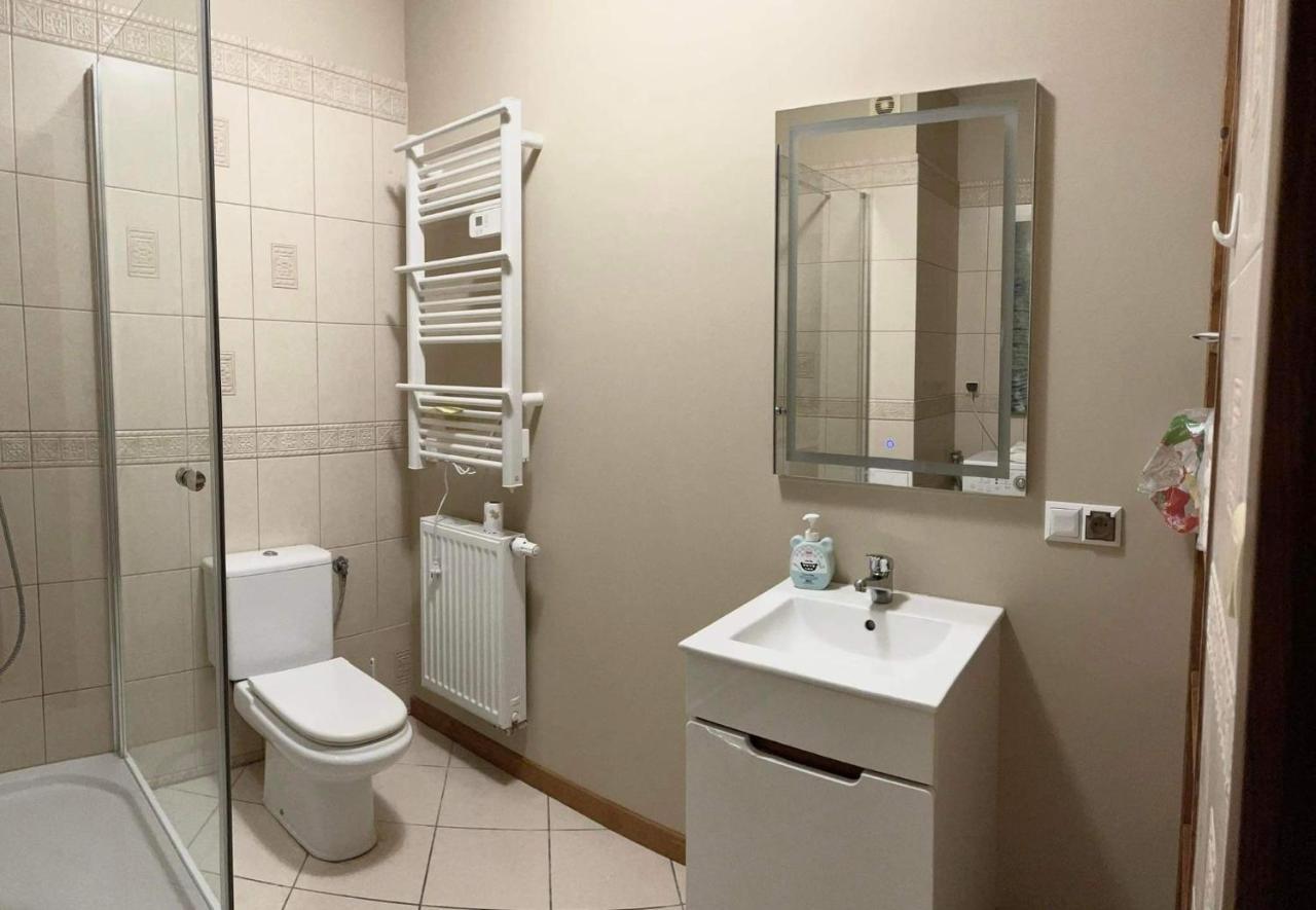 Apartamenty Centrum 奥古斯图 外观 照片
