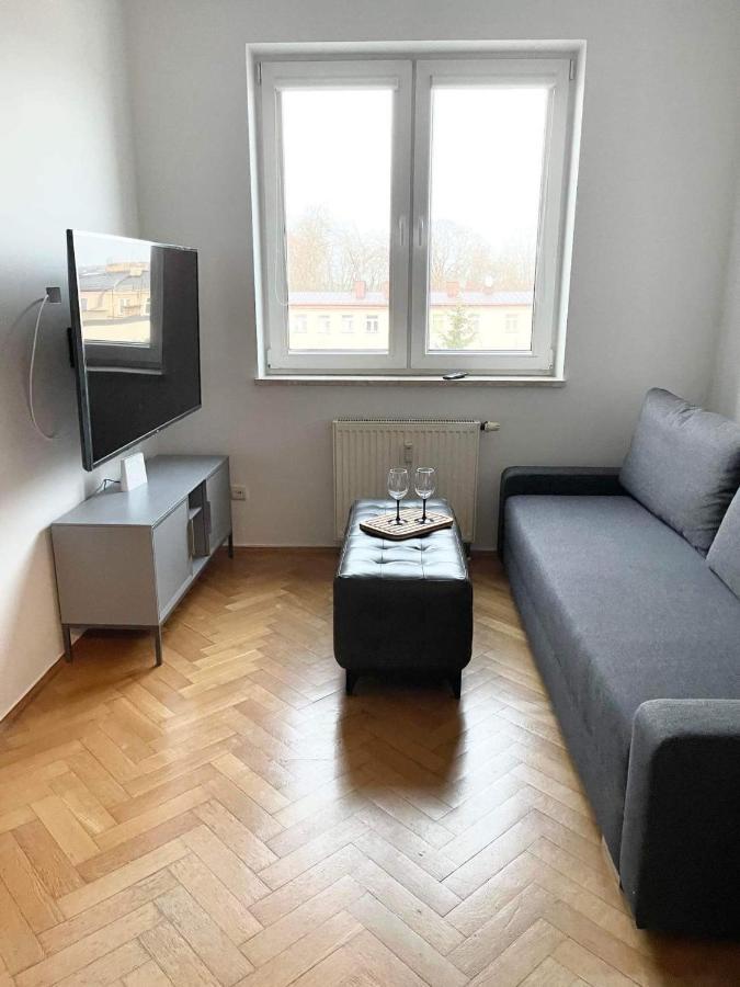 Apartamenty Centrum 奥古斯图 外观 照片